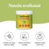 GutBrush maistinės skaidulos - Image 8