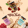 Riešutų kremas - Mili Nuts