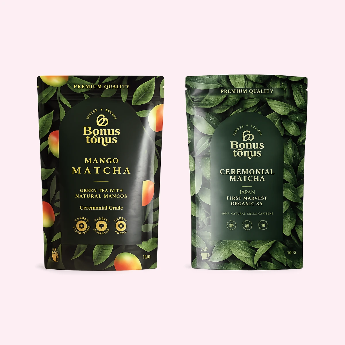 Premium Matcha Arbata – Natūrali Energija ir Antioksidantai
